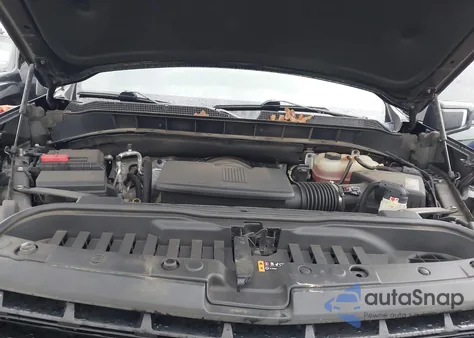 2019 Chevrolet Silverado 1500 Lt Trail Boss из США, поврежденный, VIN 1GCPYFED5KZ117285